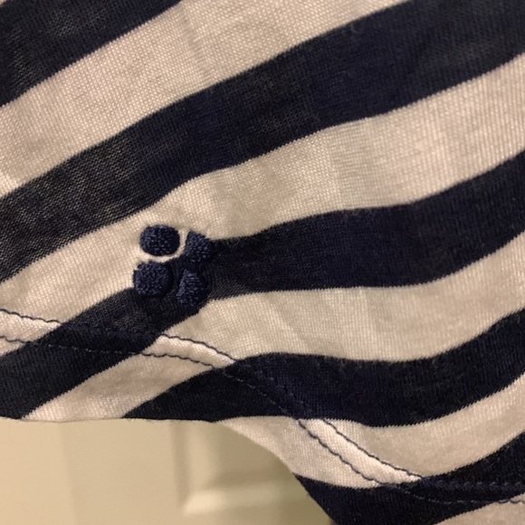 Sweaty Betty Easy Peazy Striped Tank - Picture 5 of 10